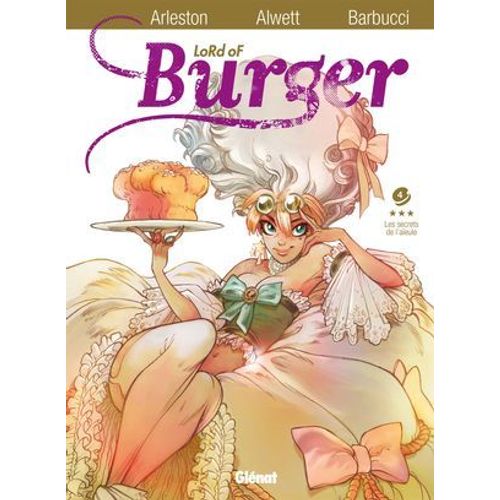 Lord Of Burger - Tome 04