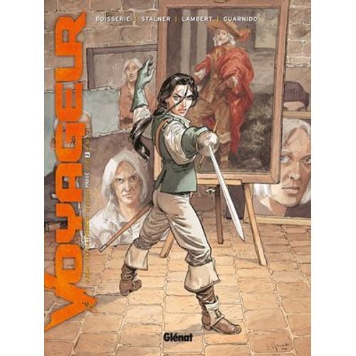 Voyageur - Passé - Tome 03