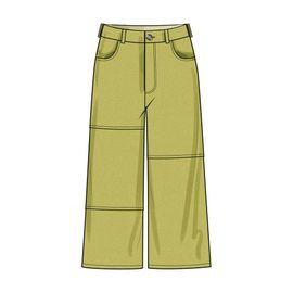 Patron Simplicity 9957 - Shorts Et Pantalon