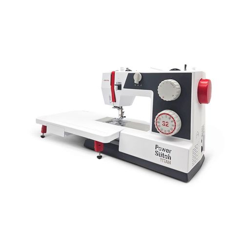 Machine À Coudre Veritas Power Stitch 32 Titan ¿ Ultra Puissance & Précision Industrielle - Garantie 5 Ans