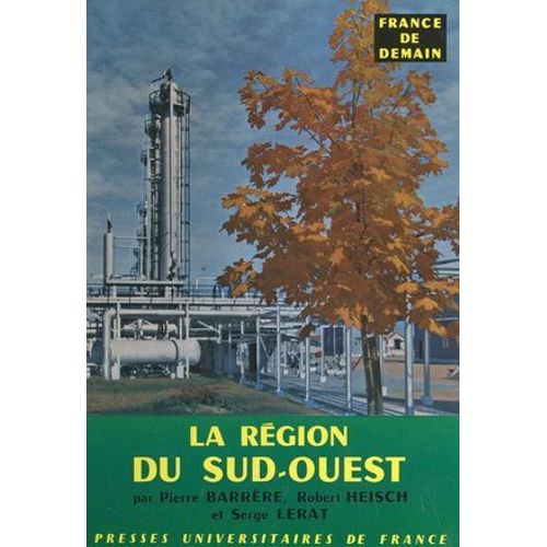 La Région Du Sud-Ouest