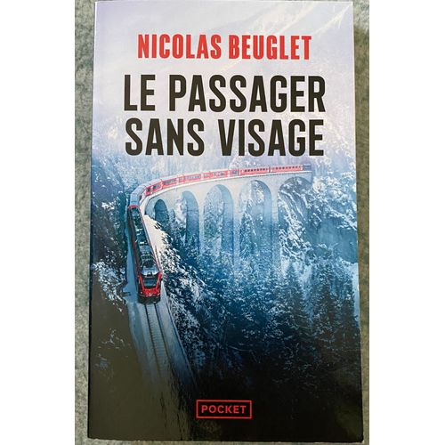 Le Passager Sans Visage _ Nicolas Beuglet