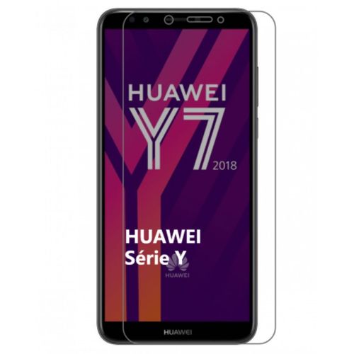 Verre Trempé Hd - Huawei Y9 Prime 2019