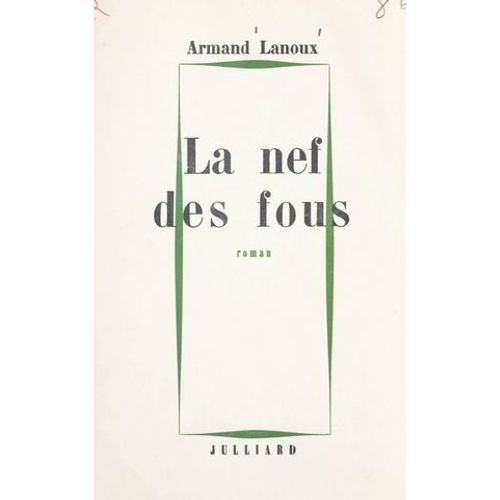 La Nef Des Fous