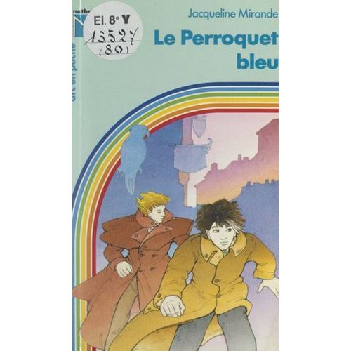 Le Perroquet Bleu