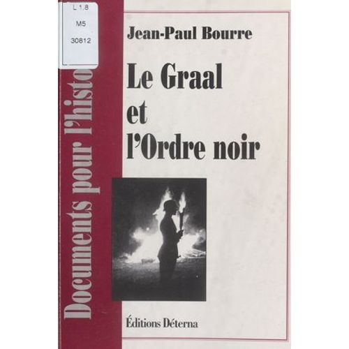 Le Graal Et L'ordre Noir