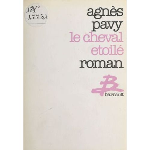 Le Cheval Étoilé