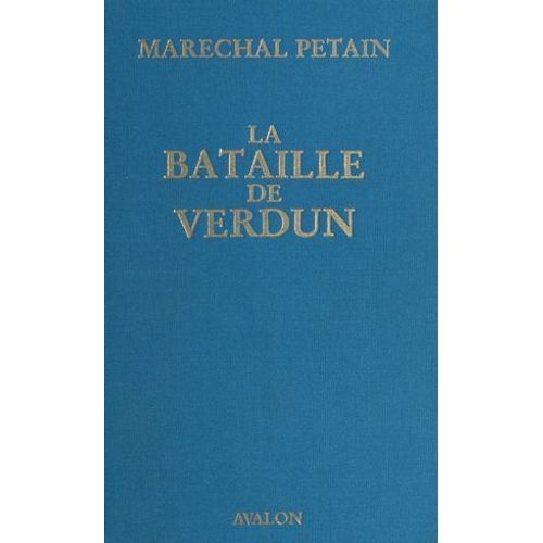 La Bataille De Verdun
