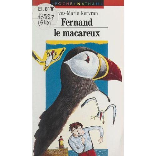 Fernand Le Macareux