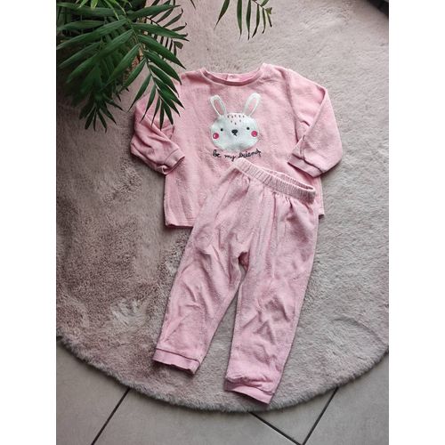 Pyjama 2 Pièces 18mois
