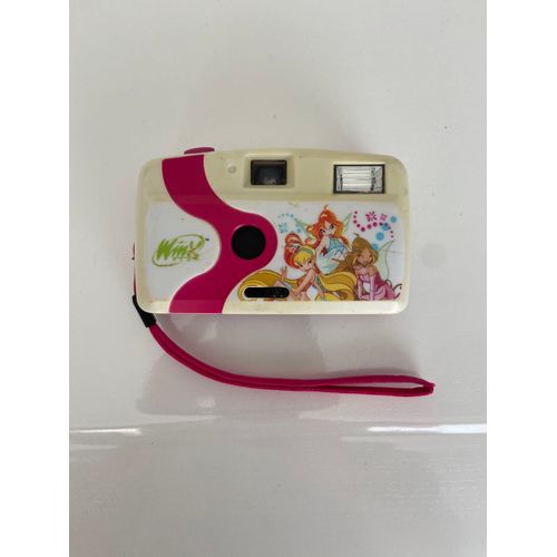 Ancien appareil photo Winx Club
