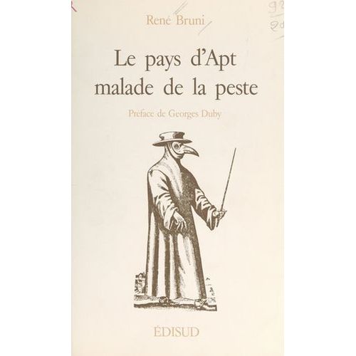 Le Pays D'apt Malade De La Peste
