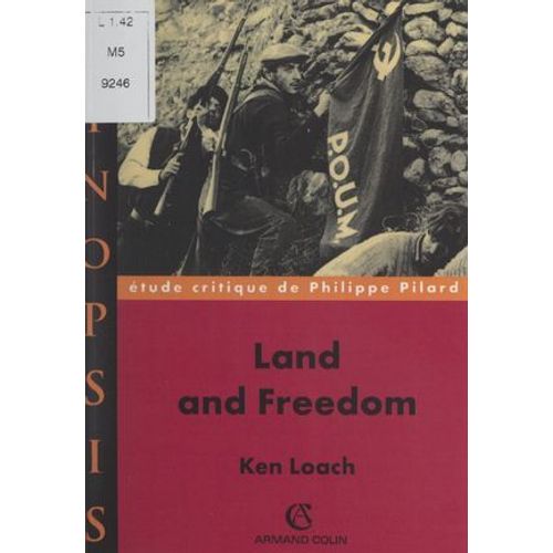 Land And Freedom, Ken Loach