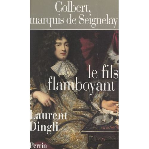 Colbert, Marquis De Seignelay
