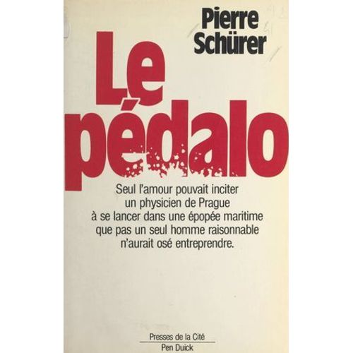 Le Pédalo