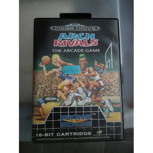 Jeu Sega Mega Drive Arch Rivals