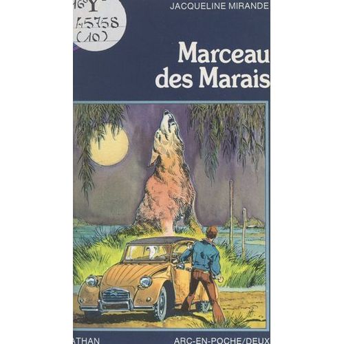 Marceau Des Marais