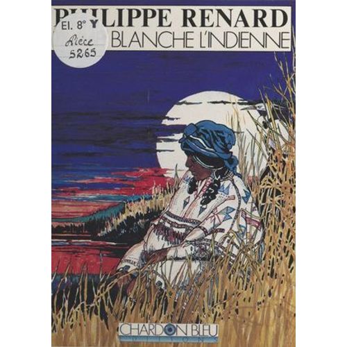 Plume Blanche L'indienne