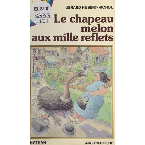 Le Chapeau Melon Aux Mille Reflets