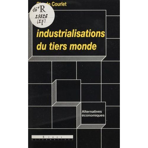 Les Industrialisations Du Tiers-Monde