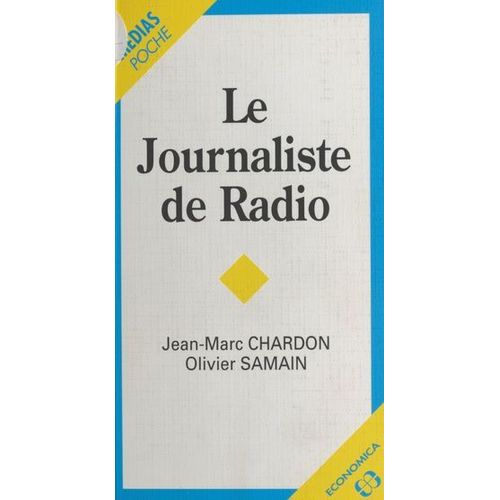 Le Journaliste De Radio