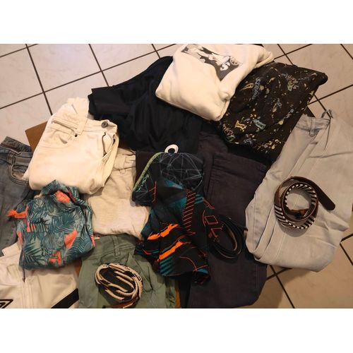 Lot De Vêtements Garçon 12 Ans