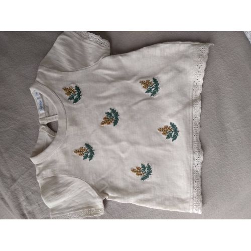 T-Shirt Bebe 9 Mois Bout'chou