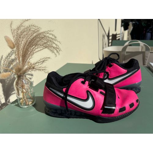 Chaussures D'haltérophilie - 37-38