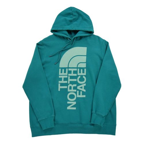 Reconditionné - Sweat À Capuche Femme Tnf Bleu - Taille Xl - Femme - Bleu