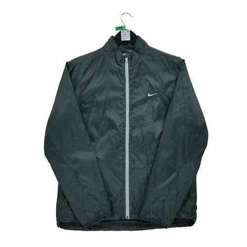 Reconditionné - Coupe-Vent Homme Solo Swoosh - Taille M - Homme - Noir