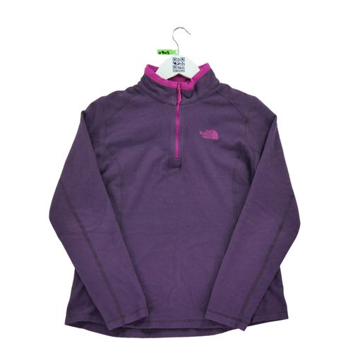 Reconditionné - Pull Polaire Femme 100 Glacier - Taille L - Femme - Violet