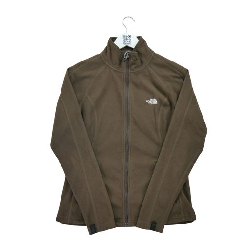 Reconditionné - Veste Polaire Femme Tka200 Tnf - Taille M - Femme - Marron