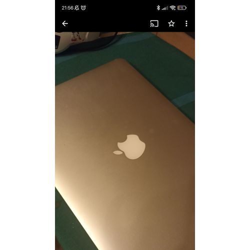 Apple MacBook Air 2017 - 13" Intel Core i5 - Ram 8 Go - DD 128 Go