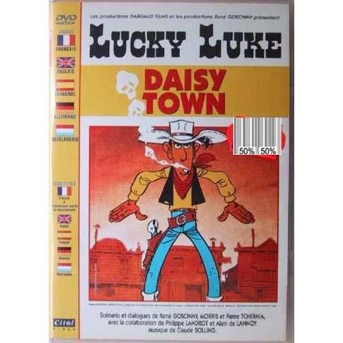 Lucky Luke - Daisy Town