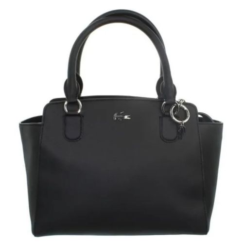 Sac à main Lacoste noir