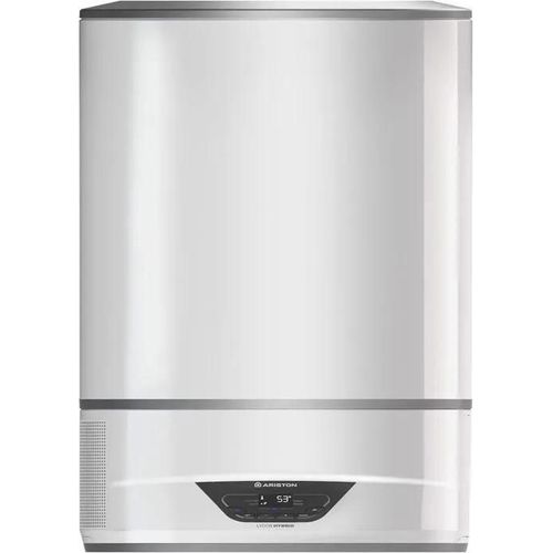 Chauffe eau electrique et pompe a chaleur 100 litres pret a poser technologie hybride concu pour installation en France classe A