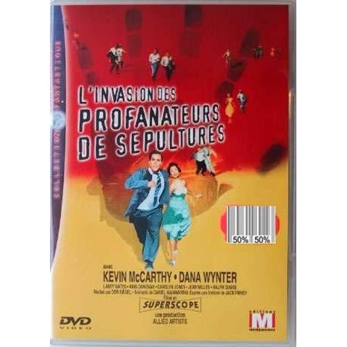 L'invasion Des Profanateurs De Sépultures