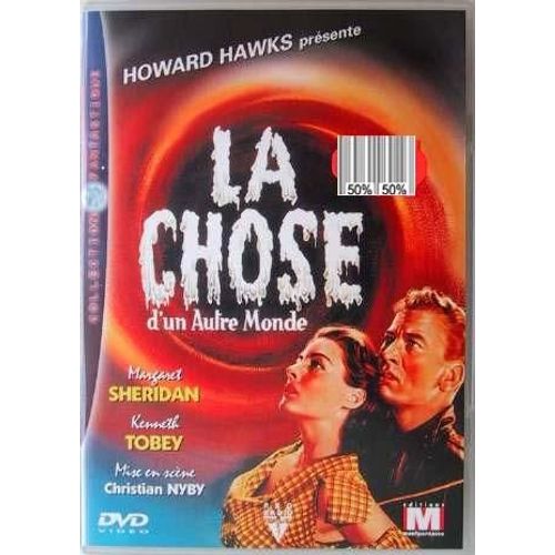 La Chose D'un Autre Monde