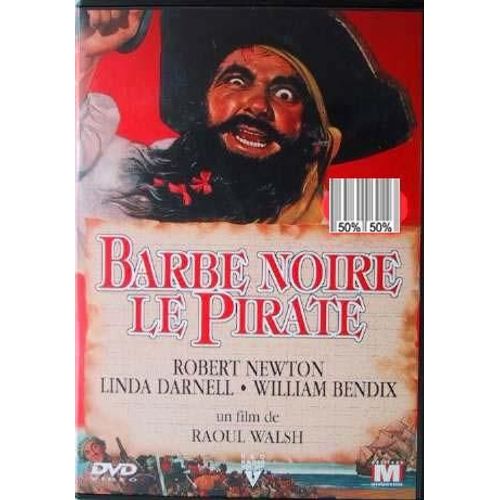 Barbe Noire Le Pirate