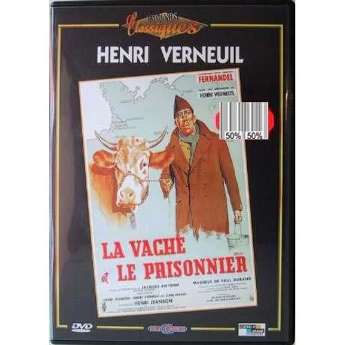 La Vache Et Le Prisonnier