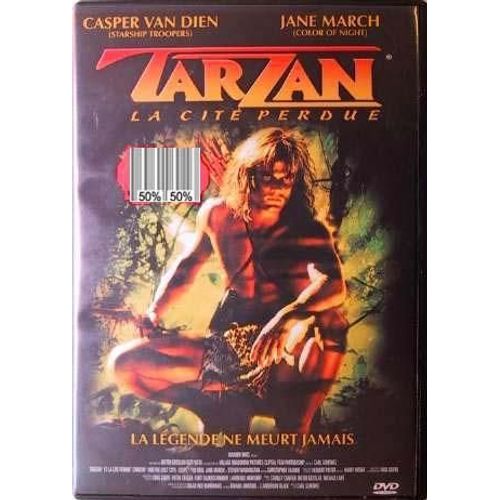 Tarzan - La Cité Perdue