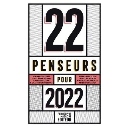 22 Penseurs Pour 2022