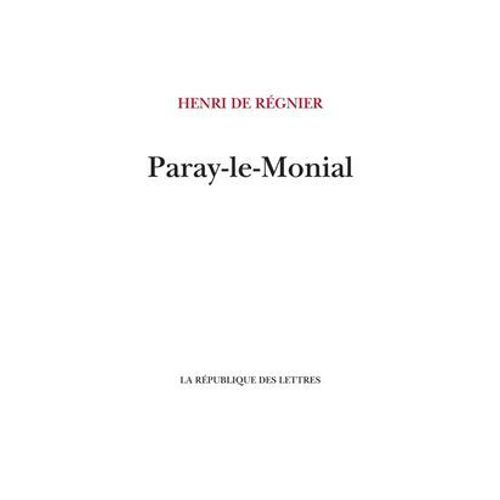 Paray-Le-Monial
