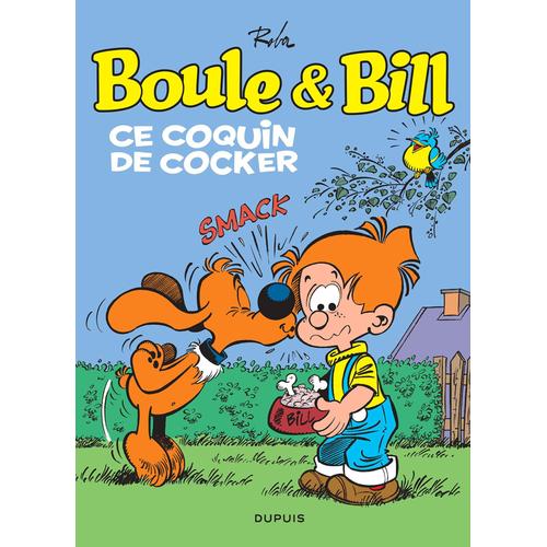 Boule & Bill Tome 14 - Album Une vie de chien ! - Opé l'été BD 2023