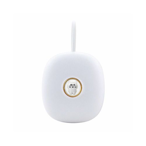 Réveil vibrant rechargeable - Shaker de lit sans fil pour un réveil en douceur sous l'oreiller, portable et réglable