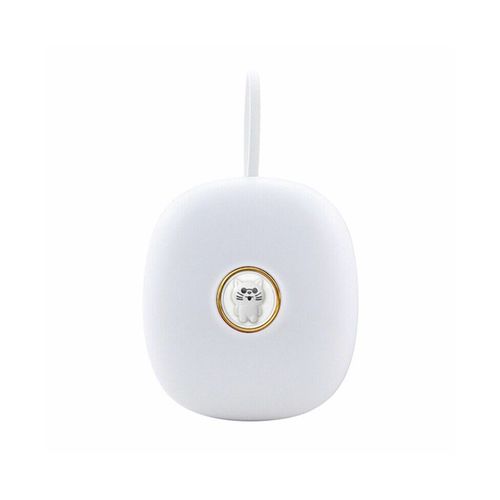 Réveil vibrant rechargeable - Shaker de lit sans fil pour un réveil en douceur sous l'oreiller, portable et réglable