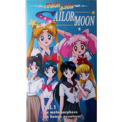 Sailor Moon  Vol 1