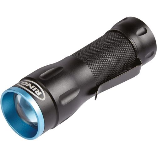 Metalworks 801101010 Mwrit1010 Lampe Torche De Contrôle Led 89 X 28 X 28 Mm