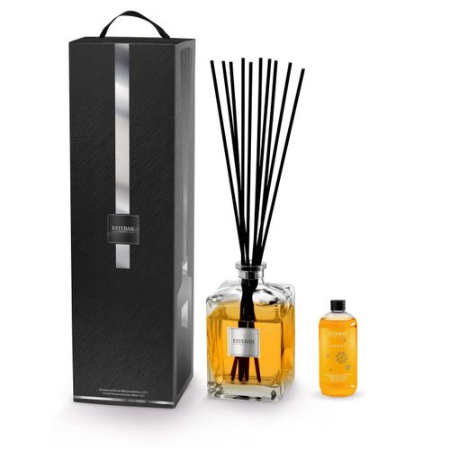 Diffuseur de Parfum Ambre Ed. Premium 2,5 L - Esteban Paris