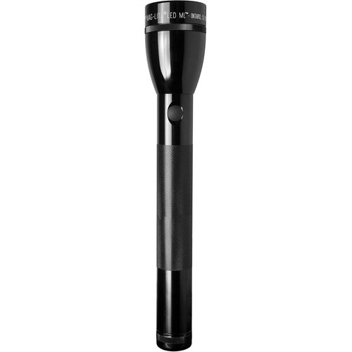 Mag-Lite Ml100 3 Cell-C Lampe Torche Mixte Adulte, Noir, 28.2 Cm